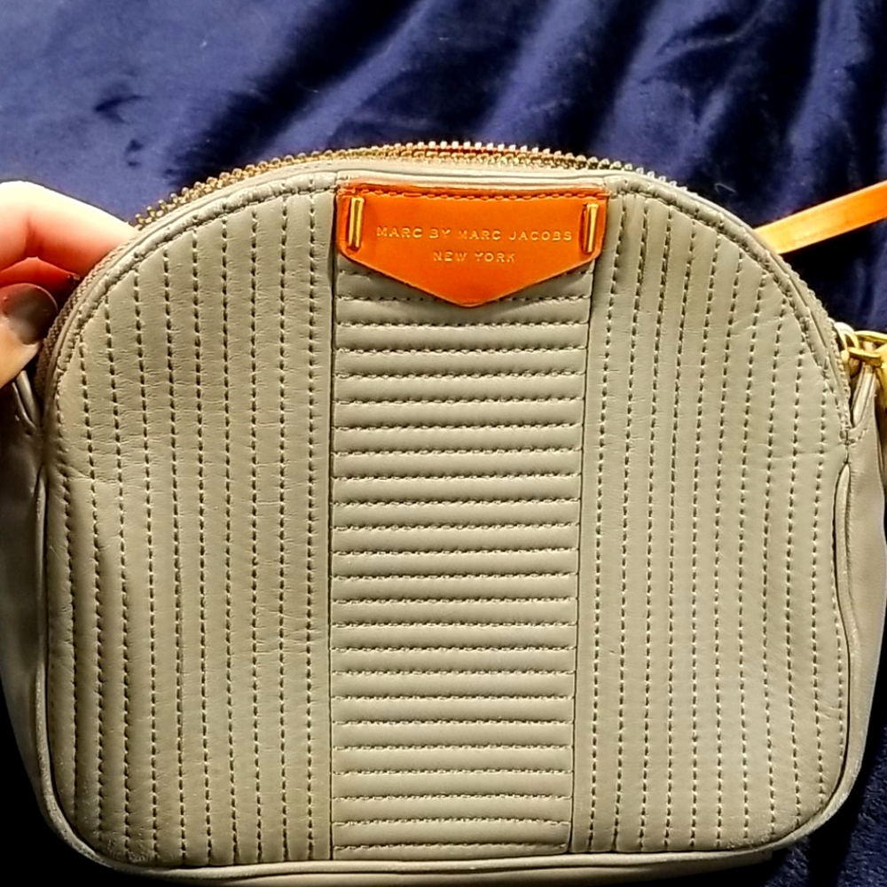 Marc By Marc Jacobs New York Crossbody